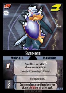 Swordmanoid