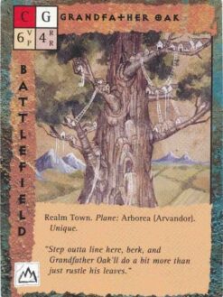 Grandfather Oak