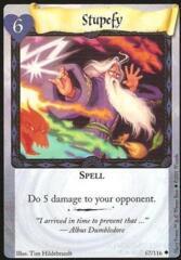 Stupefy