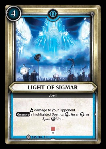 Light of Sigmar