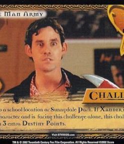 One Man Army (Foil)
