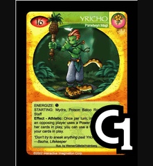 Yricho - Foil