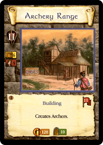 Archery Range (Far East)