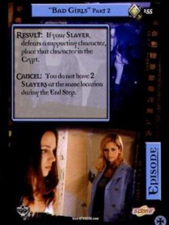 Bad Girls Part 2 (Foil)