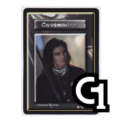 Cassandra - Persona