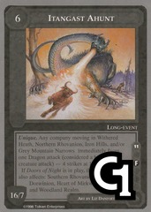 Itangast Ahunt [Reprint] - TD138