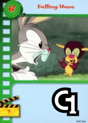 Falling Hare