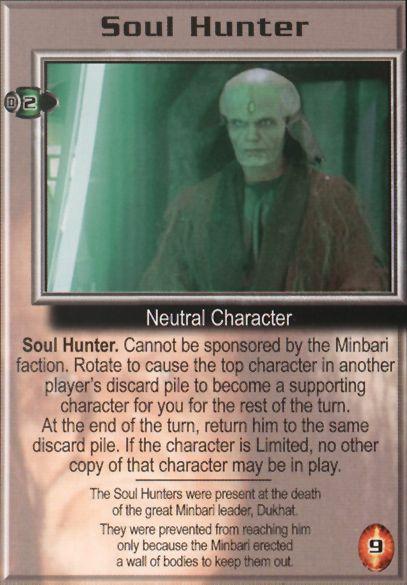 Soul Hunter