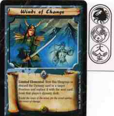 Winds of Change