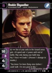 Anakin Skywalker (B) - Foil