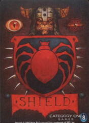 Shield (Brom's Goblin, 8)