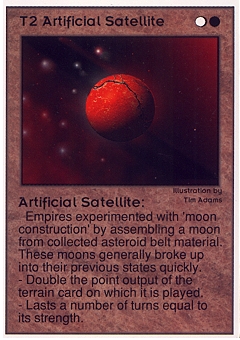 Artificial Satellite