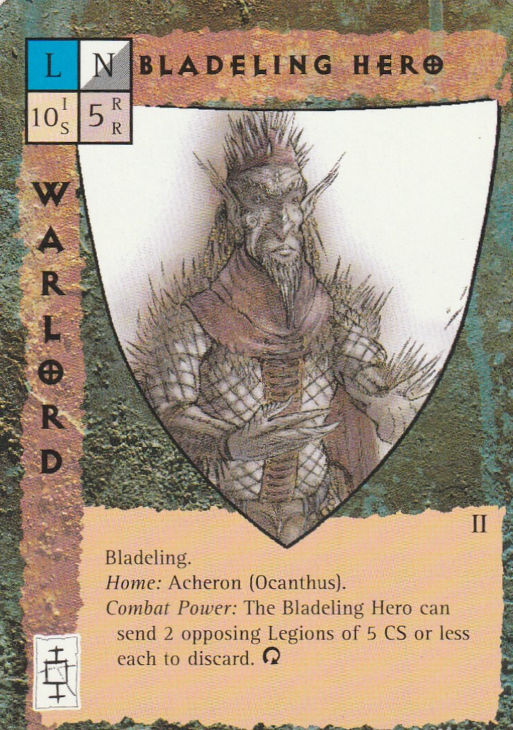 Bladeling Hero