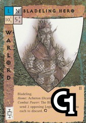Bladeling Hero