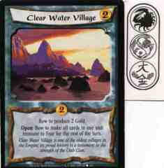 Clear Water Villages