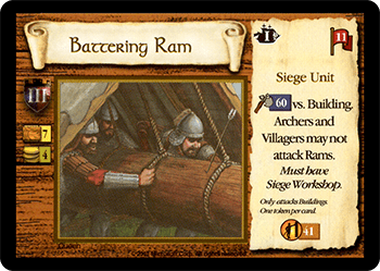 Battering Ram