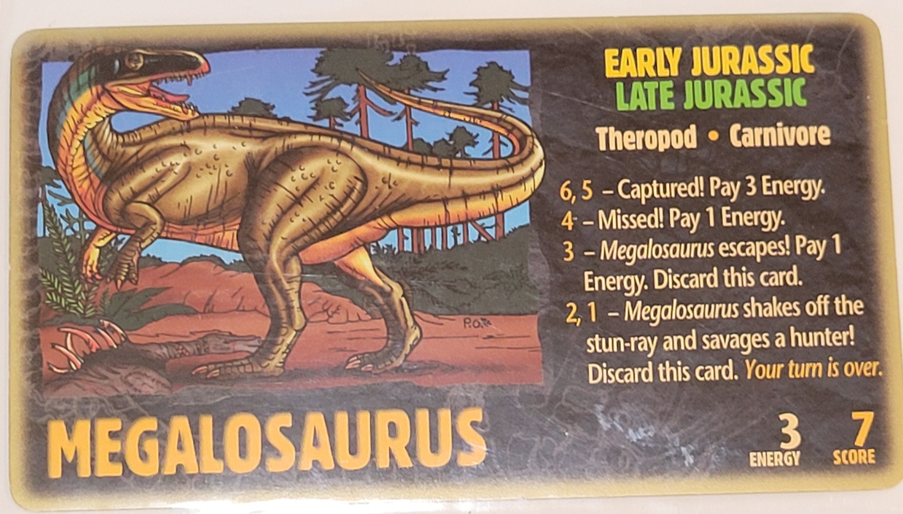 Megalosaurus