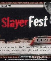 Slayerfest (Foil)