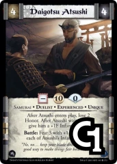 Daigotsu Atsushi