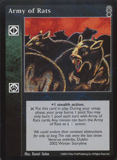 Army of Rats