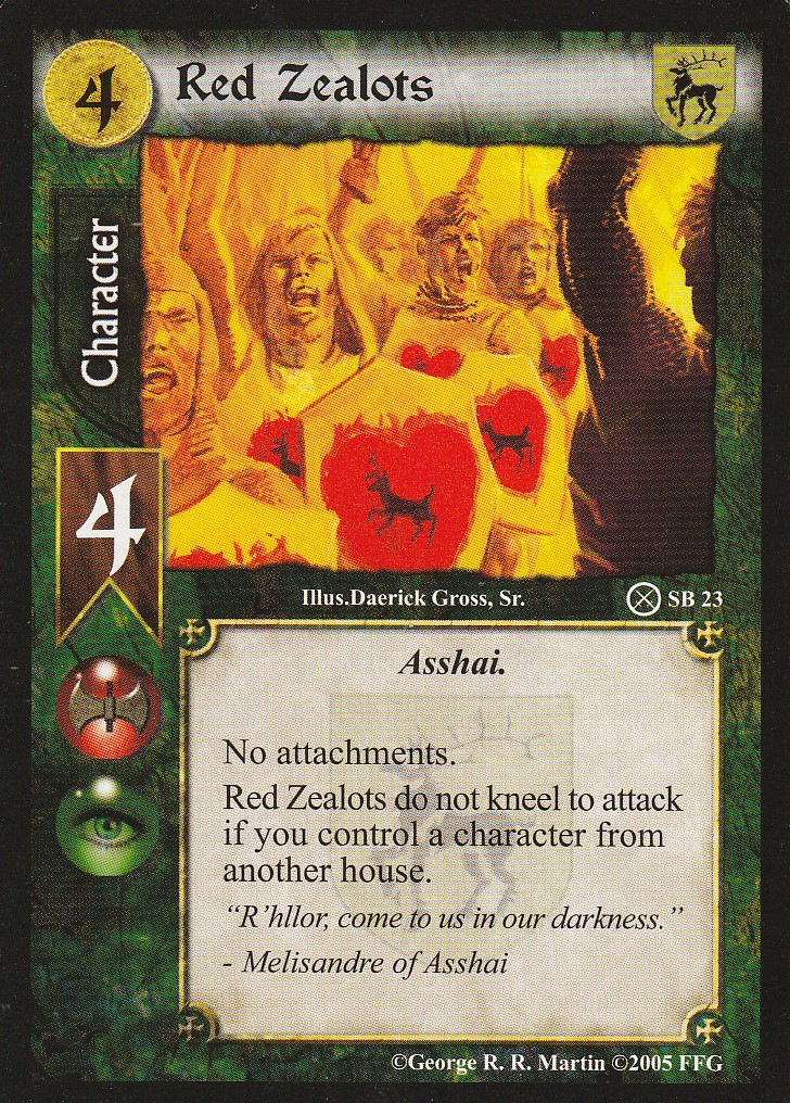 Red Zealots