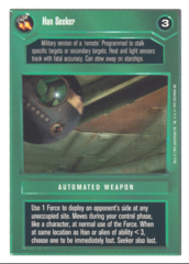 Han Seeker [White Border]