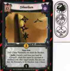 Shuriken