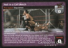 Hell in a Cell Match