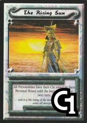 The Rising Sun