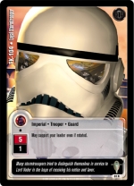 TK-104 - Loyal Stormtrooper