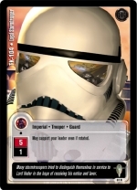 TK-104 - Loyal Stormtrooper