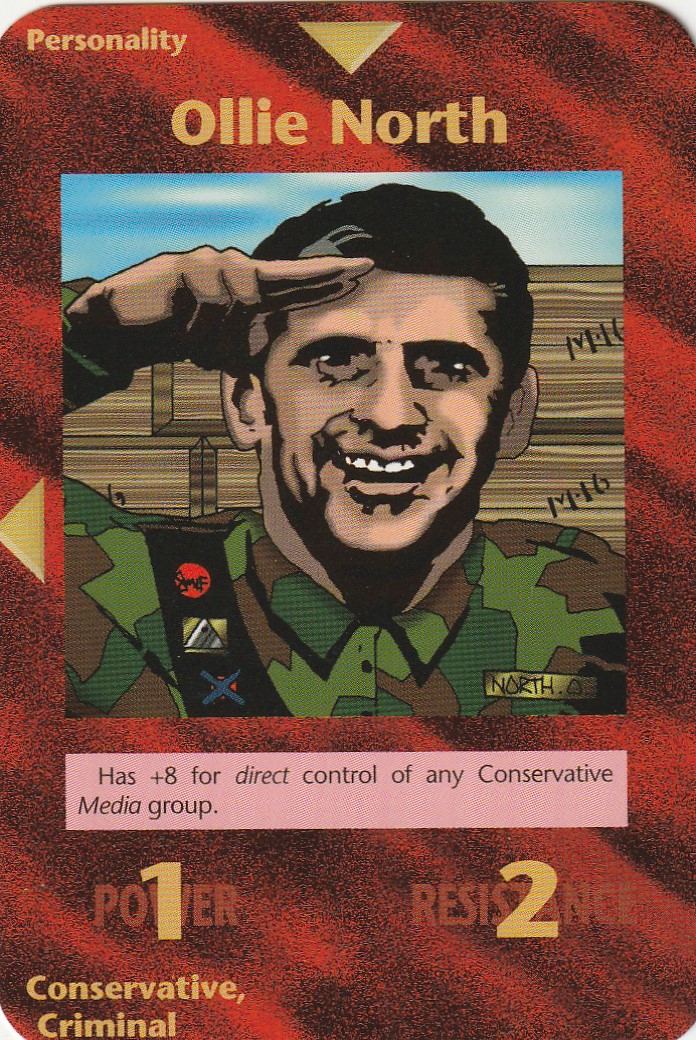 Ollie North