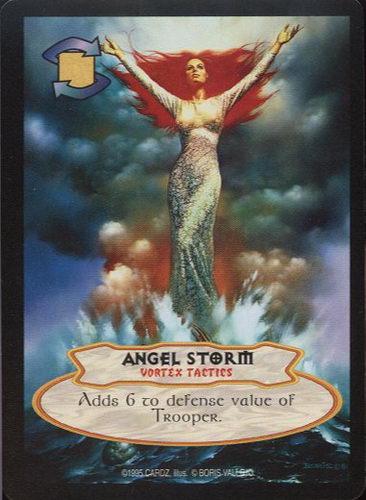Angel Storm