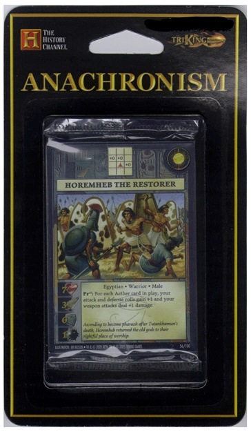 Horemheb the Restorer Pack