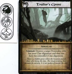 Traitor's Grove