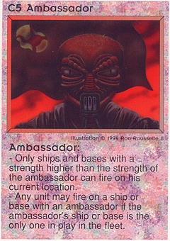 Ambassador