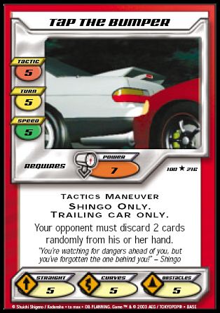 Tap The Bumper