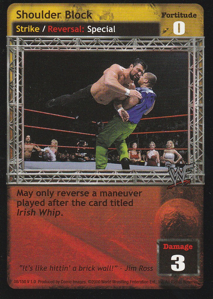 Shoulder Block