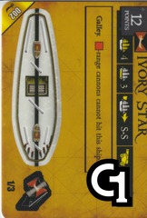 Ivory Star (Limited) - 2