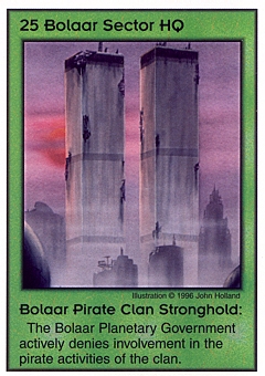 Bolaar Sector HQ