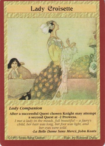 Lady Croisette