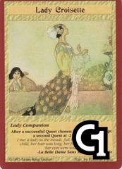Lady Croisette