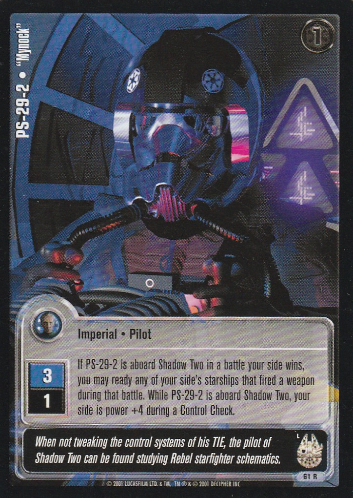 PS-29-2 - Mynock (L)