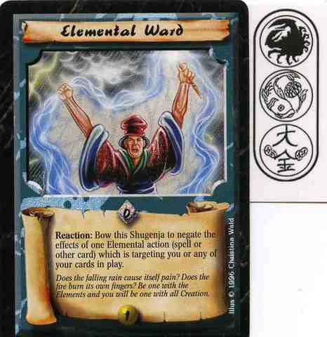 Elemental Ward