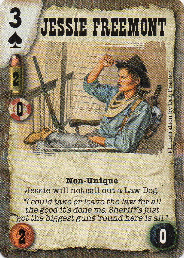 Jessie Freemont