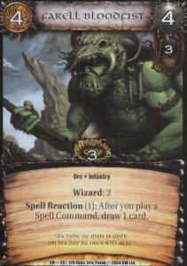 Farell Bloodfist