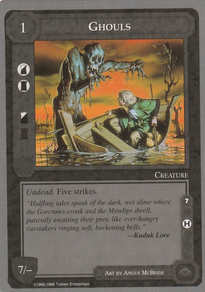 Ghouls [Reprint] - TW268