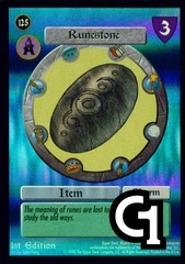 Runestone - Foil