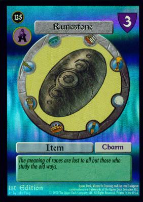 Runestone - Foil