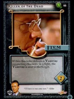 Killer of the Dead (Foil)